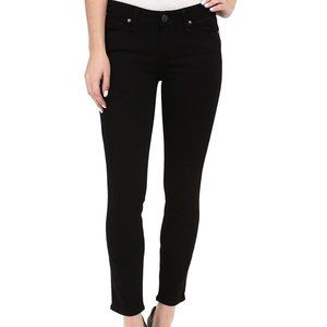 Paige Jeans Verdugo Crop Size 31 black